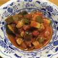北京パンダ's cooksnap of when they made チキンラタトゥイユ　トマト缶で簡単！.