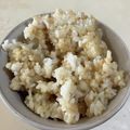 papikun's cooksnap of when they made 白米と美味しく食べる 味付け.