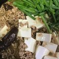 葉月優希's cooksnap of when they made 和田明日香さんの「麻婆コラボ」、応用自在.