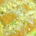 りんの気まぐれ料理's cooksnap of when they made ビッグカツで！なんちゃってカツ煮.