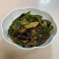 クックミホ's cooksnap of when they made ご飯が進む！ナスと万願寺唐辛子の味噌炒め.