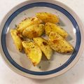 バンビーノ☆'s cooksnap of when they made ☆カレーポテト☆お弁当や副菜に☆.