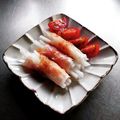 チコリママ's cooksnap of when they made 大根の生ハム巻き☆おもてなしバージョン.