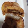 あいたんmama♡'s cooksnap of when they made 簡単！美味しい！鶏もも肉の生姜照り焼き♪.