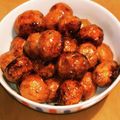 himhima72's cooksnap of when they made フライパンで新じゃが揚げ煮.