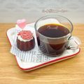 ゆーじん１１４'s cooksnap of when they made 香り立つ ルイボスコーヒー.
