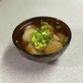 ＊なみへい＊'s cooksnap of when they made 簡単昆布茶レシピ♪麩のすまし汁.