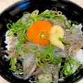 あい♪らんど's cooksnap of when they made 生しらす丼.