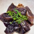 ぷりゅんりゅん's cooksnap of when they made ＊簡単一品＊味付け楽々♪ナスの煮浸し.