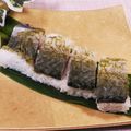 クックHG9V8Y☆'s cooksnap of when they made 即席　極上鯖寿司　（バッテラ）.