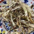 ゆいまーるん's cooksnap of when they made やみつき注意！ゴボウチップス.