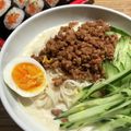 nobico2007's cooksnap of when they made 子供大好き！冷やし担々麺.