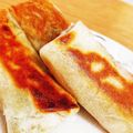 ♡空美♡'s cooksnap of when they made パリパリ春巻き.