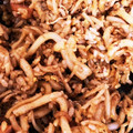 ☆さっとん♪☆'s cooksnap of when they made 余った焼きそばで★簡単そばめし.