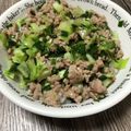 みりん調味料's cooksnap of when they made 餃子丼ぶり★皮が無くても安心♡超簡単美味.