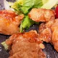 ｓdream's cooksnap of when they made 簡単！美味しい鶏もも肉のレモンソース.