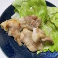 ponpocojp's cooksnap of when they made 白だしグリルチキン.