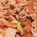 Ｍぱん's cooksnap of when they made 簡単！絶品！タレが美味しい♪肉野菜炒め♪.