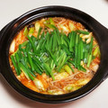 ｷｬｽｰ's cooksnap of when they made 簡単！おいしい♡一人鍋♪キムチ鍋編★彡　.