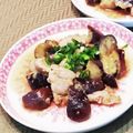Dellaたん's cooksnap of when they made ナスと鶏もも肉の甘辛味噌炒め.