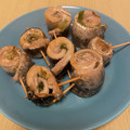 ピーナッツ子♪'s cooksnap of when they made イワシの梅巻き焼き.