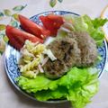 まりゆりひろこ's cooksnap of when they made お弁当にも　カレー風味イワシのさんが焼き.