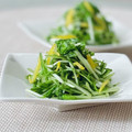 クック3539PY☆'s cooksnap of when they made 水菜とゆずのお漬け物♪.