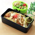 runa10's cooksnap of when they made きのこ入りかつ丼.