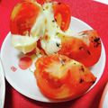 chikopi♪'s cooksnap of when they made レンジで簡単‼バジルが香るトマトチーズ.