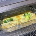 クックPR0ZUX☆'s cooksnap of when they made 簡単♡シーフードとマカロニのグラタン.