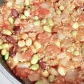 ★いちごラテ★'s cooksnap of when they made 雑穀とお豆たっぷり！チリコンカン♪.