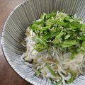 Mi7kuma's cooksnap of when they made 春香るだし炊き丼.