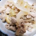 Suzukaji's cooksnap of when they made 【豚こまのトンテキ風】重たくない！.