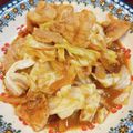 あちゃママ♡'s cooksnap of when they made 豚とキャベツのケチャップ味噌炒め.