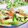Satoco❋'s cooksnap of when they made 八宝菜好きの中華あんかけ.