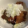 chou*'s cooksnap of when they made 柔らかコラーゲン♪豚軟骨煮.