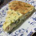 ぽんこつ３９'s cooksnap of when they made クリームチーズキッシュ.