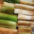 saki1010's cooksnap of when they made 焼くだけ簡単！長ネギのぽん酢マリネ.