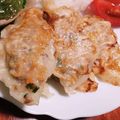 わかなおママ's cooksnap of when they made 簡単手作り餃子　青じそドレッシングで.