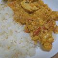 まーく71's cooksnap of when they made 簡単本格北インド風チキンカレー.