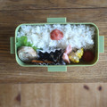 みるく茶's cooksnap of when they made キレイに食べれる♪とうもろこしのカット法.