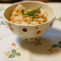 yesmama's cooksnap of when they made 香りが最高＊新生姜と牛肉の炊き込みご飯.