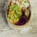 さくらん餅's cooksnap of when they made カニカマ昆布茶の混ぜご飯♫おにぎりでも.
