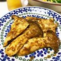 YUKIKI☆'s cooksnap of when they made エリンギのタンドリー風.