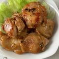 ☆オレンジバード☆'s cooksnap of when they made 鳥もも肉の香味焼き.