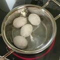 パトラ☆☆'s cooksnap of when they made 半熟卵いろいろ.