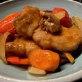 lemmuh's cooksnap of when they made 酸っぱくない！簡単なのに本格派「酢豚」.