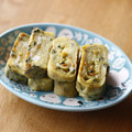 ガメコ's cooksnap of when they made ♡簡単味付け☆お茶漬けの素で卵焼き♡.