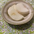 じょんぴの's cooksnap of when they made 簡単＊手作り大根たくあん.