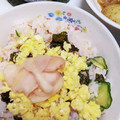 にゃんぶーー's cooksnap of when they made 新生姜と鮭のちらし寿司.